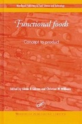 Cover: Functional Foods - CRC Press