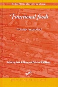 Enlarge image Cover: Functional Foods - CRC Press