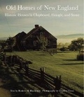 Cover: Old Homes of New England - Rizzoli International Publications