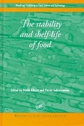 Cover: The Stability and Shelf-life of Food - CRC Press