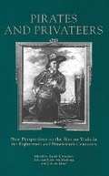 Cover: Pirates and Privateers - University of Exeter Press