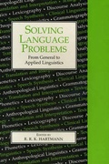 Cover: Solving Language Problems - University of Exeter