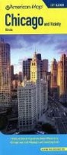 Cover: City Slicker Chicago and Vicinity - American Map