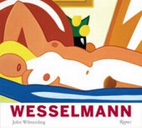 Enlarge image Cover: Tom Wesselmann - Rizzoli International Publications