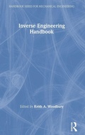 Cover: Inverse Engineering Handbook - CRC Press