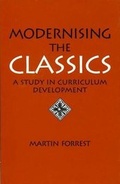 Cover: Modernising the Classics - University of Exeter Press