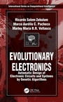 Cover: Evolutionary Electronics - CRC Press