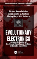 Cover: Evolutionary Electronics - CRC Press