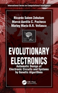 Enlarge image Cover: Evolutionary Electronics - CRC Press