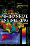 Cover: The CRC Handbook of Mechanical Engineering - CRC Press