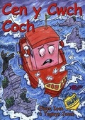 Cover: Cen y Cwch Coch - Y Lolfa