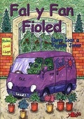 Cover: Fal y Fan Fioled - Y Lolfa