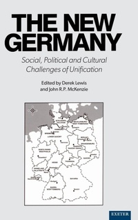 Enlarge image Cover: The New Germany - University of Exeter