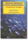 Cover: Studying Temperate Marine Environments - CRC Press