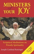 Cover: Ministers of Your Joy - St Pauls Publishing