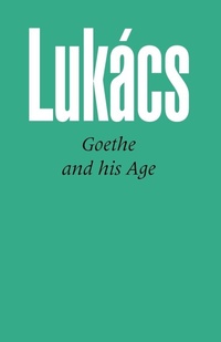 Enlarge image Cover: Goethe and His Age - The Merlin Press Ltd