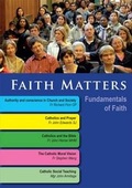 Cover: Faith Matters - St Pauls Publishing