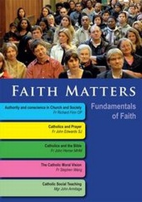 Enlarge image Cover: Faith Matters - St Pauls Publishing