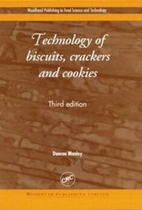 Abbildung von: Technology of Biscuits, Crackers, and Cookies, Third Edition - CRC Press