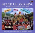 Cover: Stand up and Sing - Y Lolfa