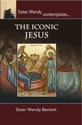 Cover: Sister Wendy Contemplates the Iconic Jesus - St Pauls Publishing