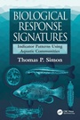 Cover: Biological Response Signatures - CRC Press