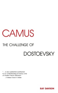 Enlarge image Cover: Camus - University of Exeter