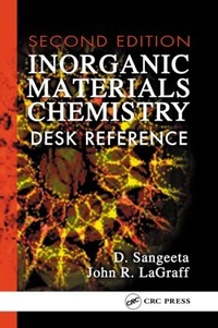 Bild: Inorganic Materials Chemistry Desk Reference - CRC Press