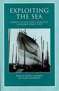 Cover: Exploiting the Sea - University of Exeter Press
