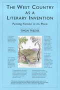 Cover: The West Country As A Literary Invention - University of Exeter