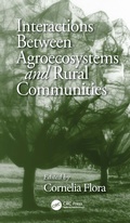 Cover: Interactions Between Agroecosystems and Rural Communities - CRC Press