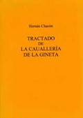 Cover: Tractado De La Caualleria De La Gineta - University of Exeter
