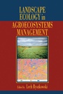 Cover: Landscape Ecology in Agroecosystems Management - CRC Press