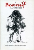 Cover: A Beowulf Handbook - University of Exeter Press