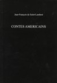 Enlarge image Cover: Contes Americains - University of Exeter