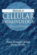 Cover: Methods in Cellular Immunology - CRC Press