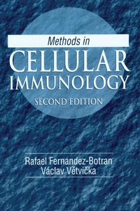 Abbildung von: Methods in Cellular Immunology - CRC Press