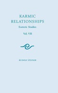 Cover: Karmic Relationships: v. 7 - Rudolf Steiner Press