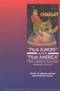 Cover: 'Film Europe' and 'Film America' - University of Exeter