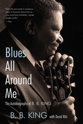 Cover: Blues All Around Me - HarperCollins