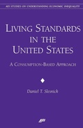 Cover: Living Standards in the United States - AEI Press