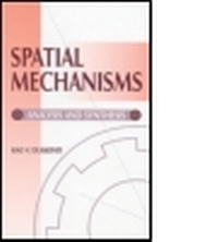 Enlarge image Cover: Spatial Mechanisms - Narosa