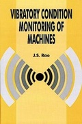 Cover: Vibratory Condition Monitoring of Machines - CRC Press