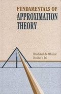Cover: Fundamentals of Approximation Theory - CRC Press