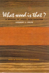 Abbildung von: What Wood is That? - Stobart Davies Ltd