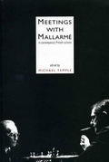 Cover: Meetings With Mallarme - University of Exeter
