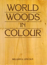 Abbildung von: World Woods in Colour - Stobart Davies Ltd