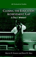 Cover: Closing the Education Acheivement Gap - AEI Press