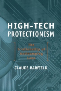 Enlarge image Cover: High-tech Protectionism - AEI Press