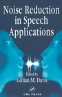 Cover: Noise Reduction in Speech Applications - CRC Press